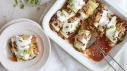 Zucchini Enchiladas