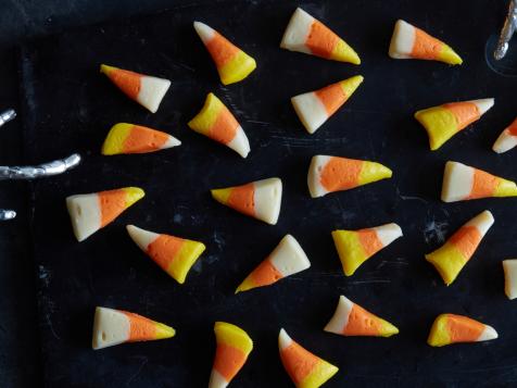 Candy Corn Fudge