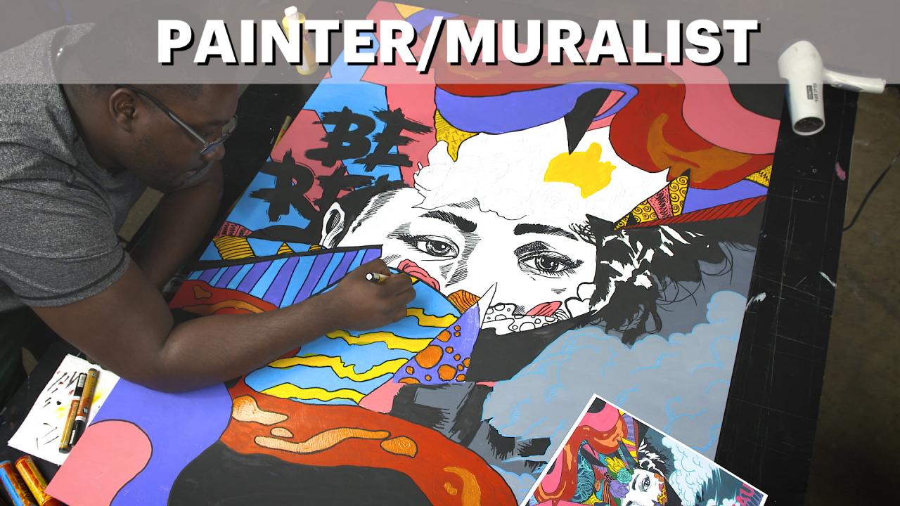 Muralist