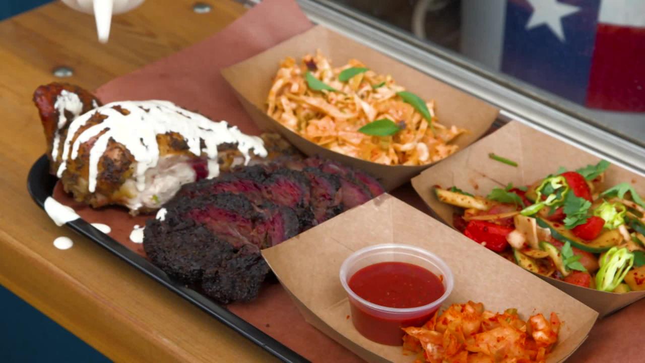 LeRoy and Lewis Barbecue