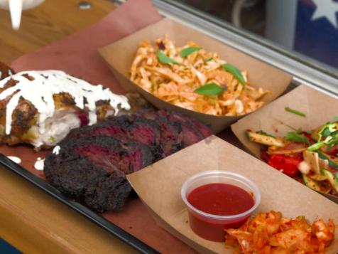 LeRoy and Lewis Barbecue