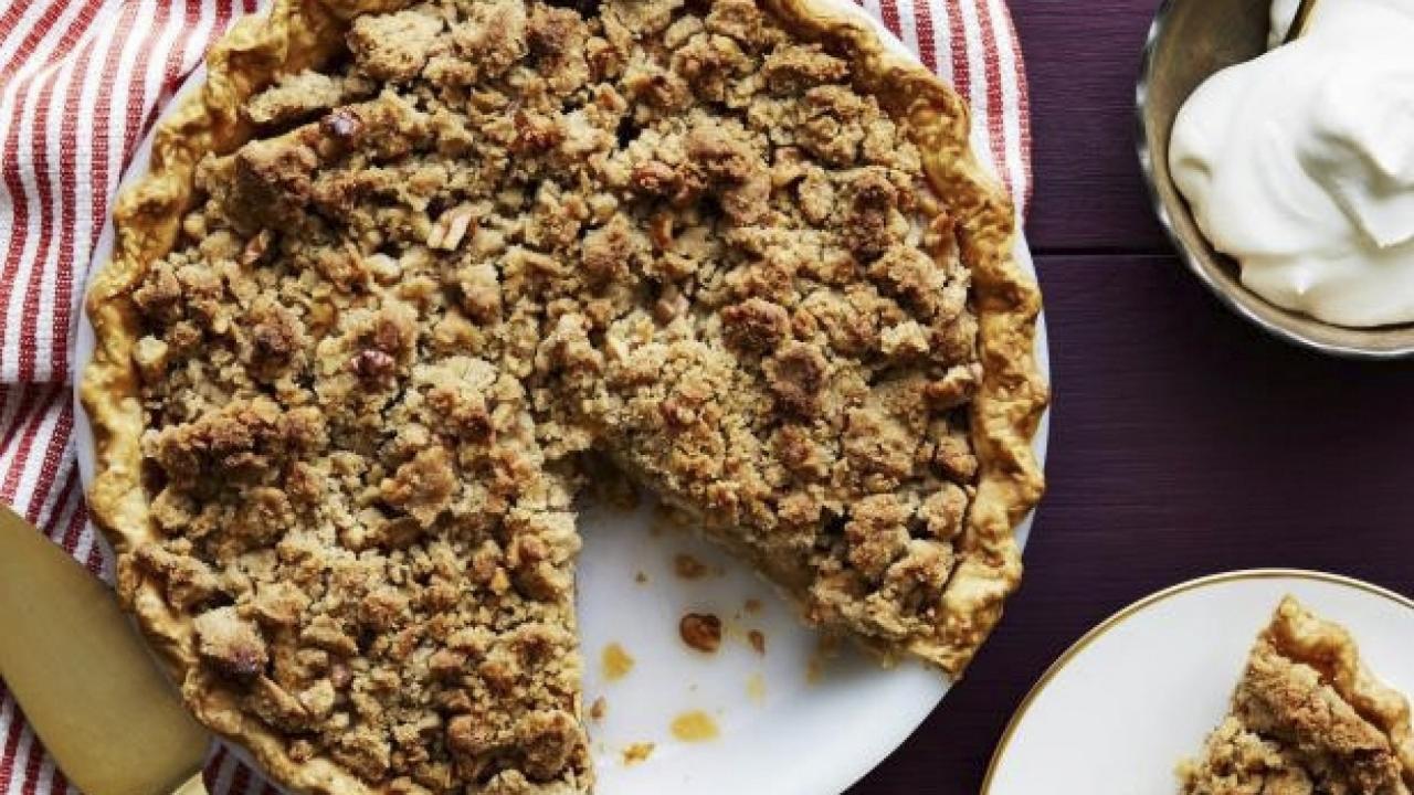 Dutch Apple Pie