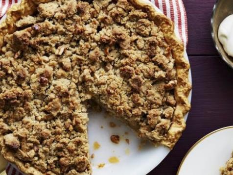 Dutch Apple Pie