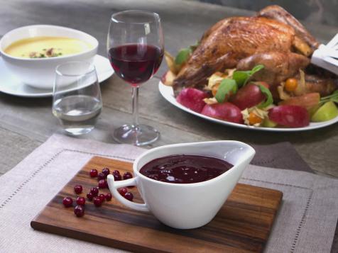 Perfect Cranberry Sauce