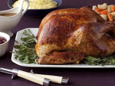 World's Simplest Thanksgiving Turkey