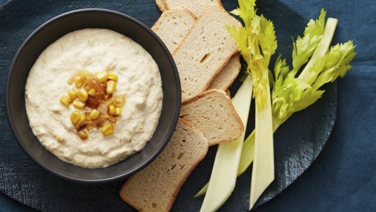 Creamed Corn Dip