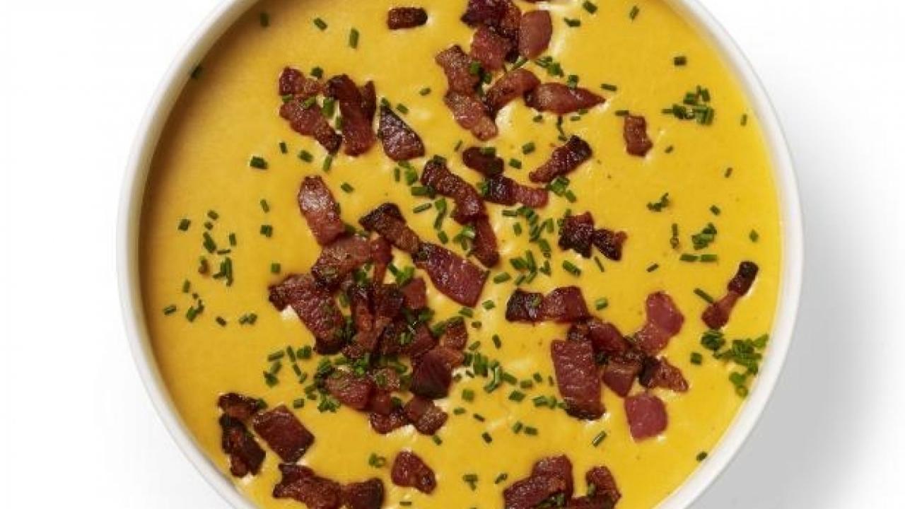 Pumpkin-Hard Cider Cheese Dip