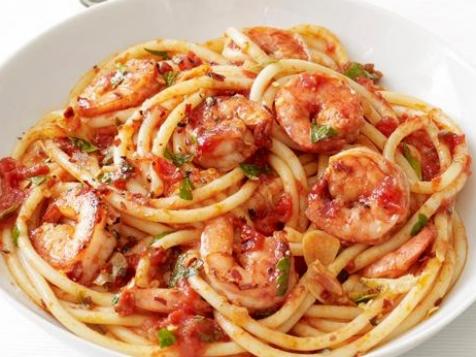 Shrimp Fra Diavolo