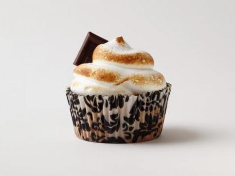 S'mores Cupcakes