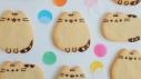 Pusheen Cookies