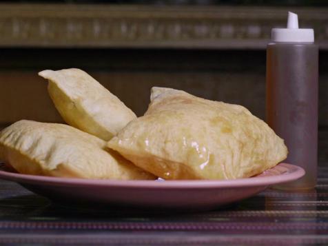 Puffy Old-School Sopaipillas