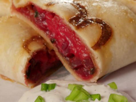 Cheesy Homemade Empanadas