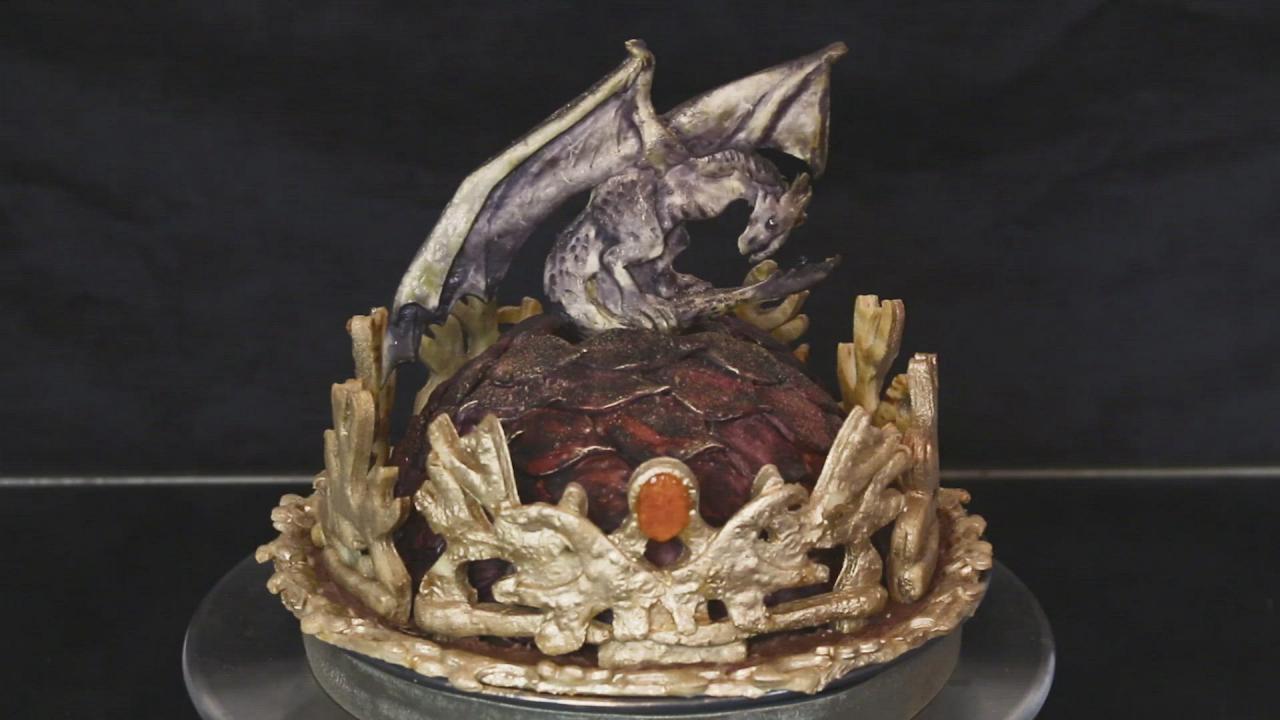 Game of Thrones Pie