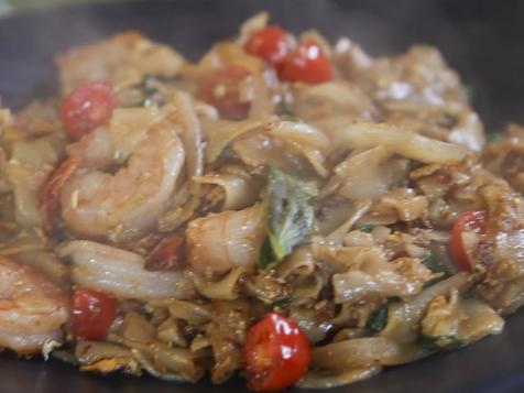 Jet Tila's Famous Drunken Noodles