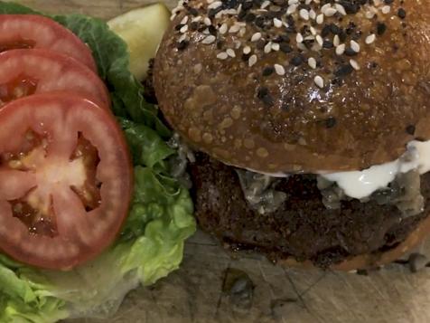 The Impossible Burger