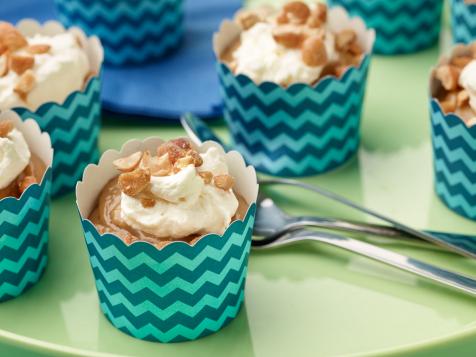 Peanut Butter-Banana Pudding