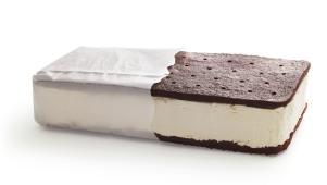 Giant Ice Cream Sandwich