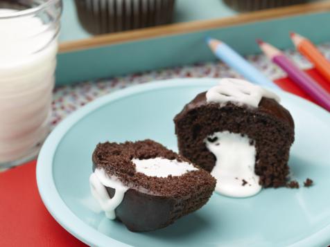 Devil's Food Cupcakes