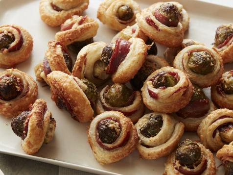 Brussels Sprouts-in-a-Blanket