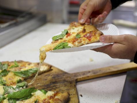 Pizza on Fire