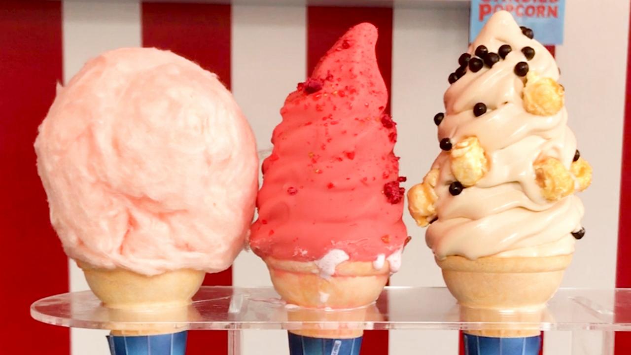 Oddfellows Ice Cream Carnival