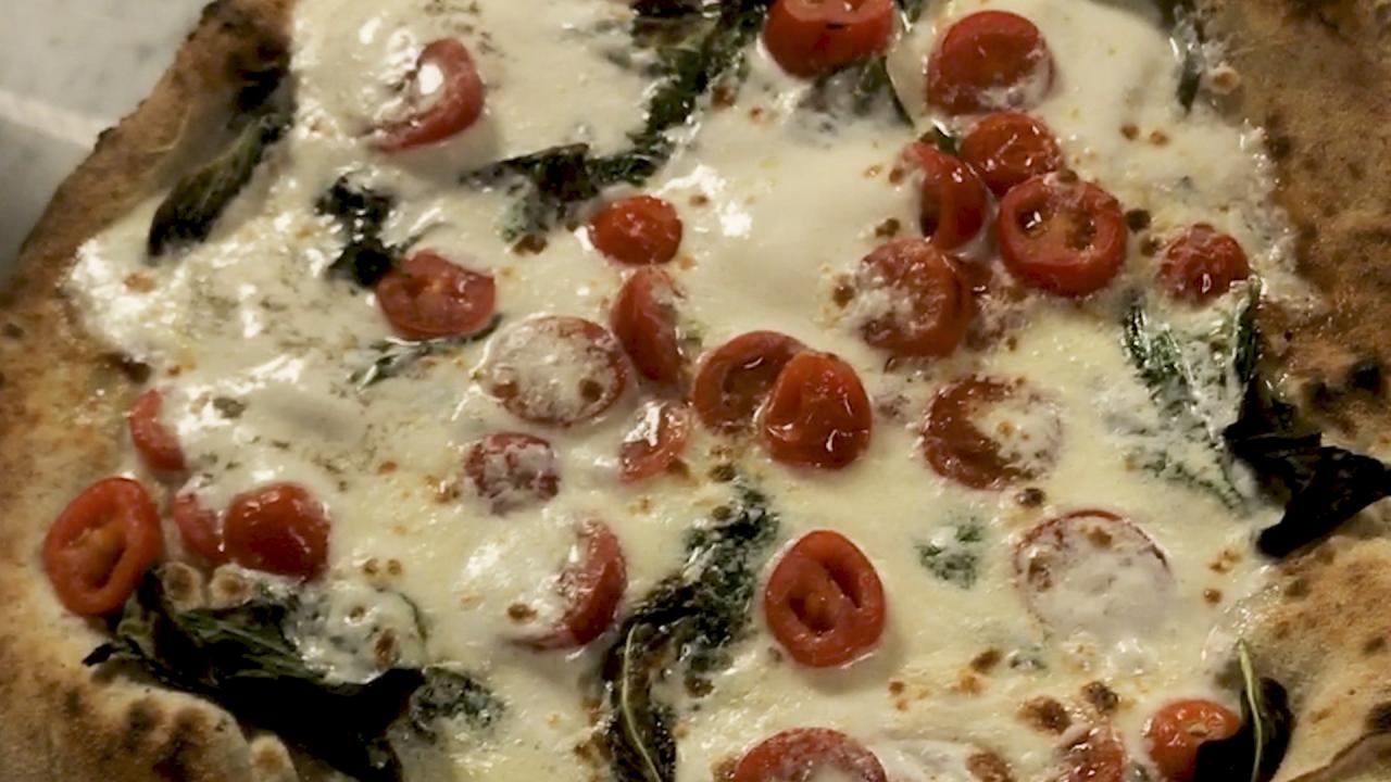 Keste's Mozzarella and Burrata