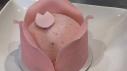 Sakura Blossom Cakes