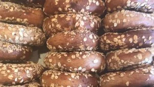 Black Seed Bagels