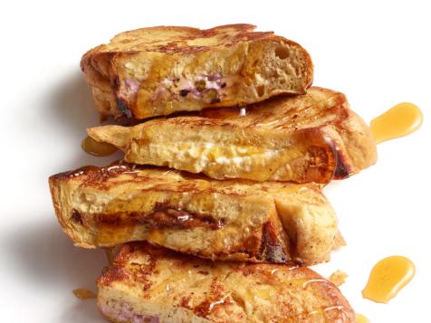 Mix-And-Match French Toast