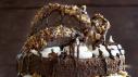 Chocolate Taco Cake