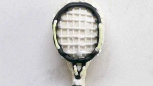 Tennis-Inspired Macarons