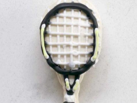Tennis-Inspired Macarons