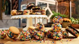 Cookie Dough You Can Eat Raw