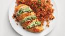 Broccoli-Stuffed Chicken