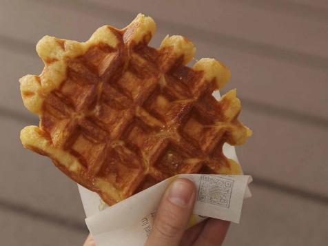 Belgian Waffles