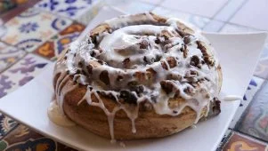 Monstrous Cinnamon Rolls