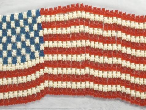 Gummy Bear Flag