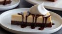 Brownie Bottom Cheesecake