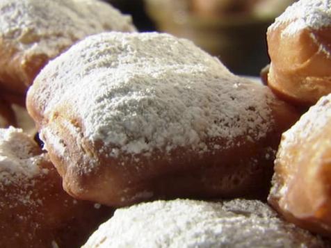Tyler Florence's Beignets