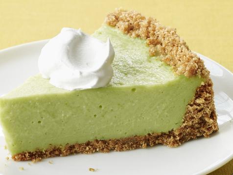 Avocado Pie