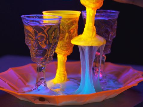Glow-in-the-Dark Slime