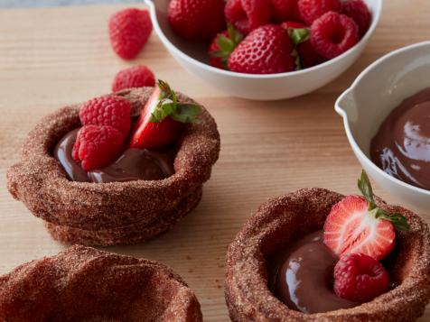 Churro Bowls