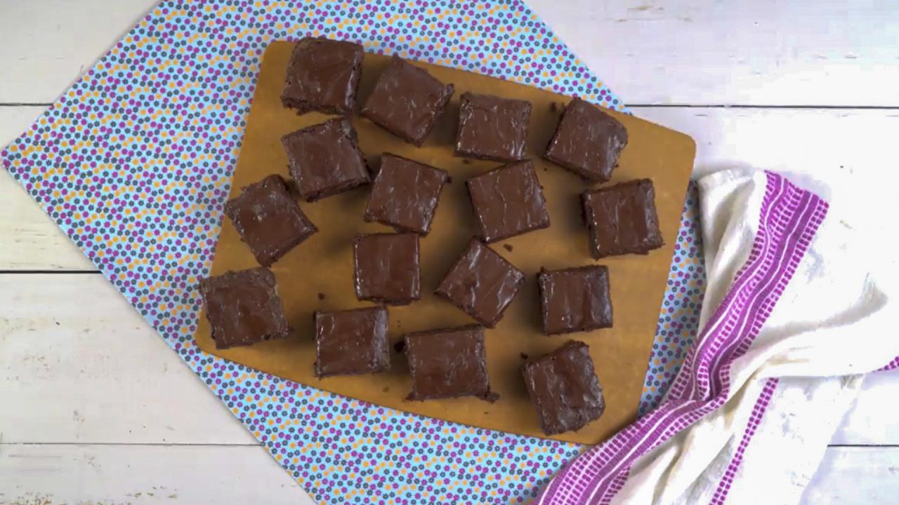 Chocolate-Zucchini Cake
