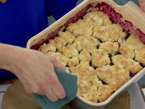 Ree's Blueberry Cobbler