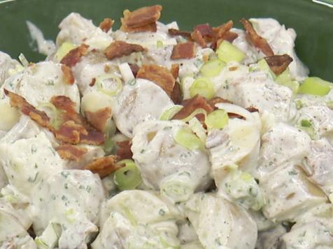 Bacon and Ranch Potato Salad