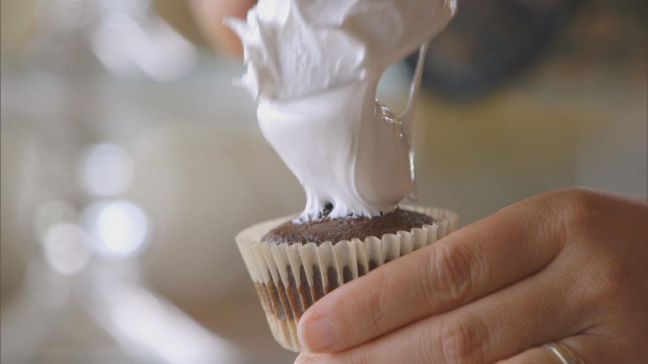 Super S'Mores Cupcakes