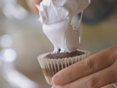 Super S'Mores Cupcakes