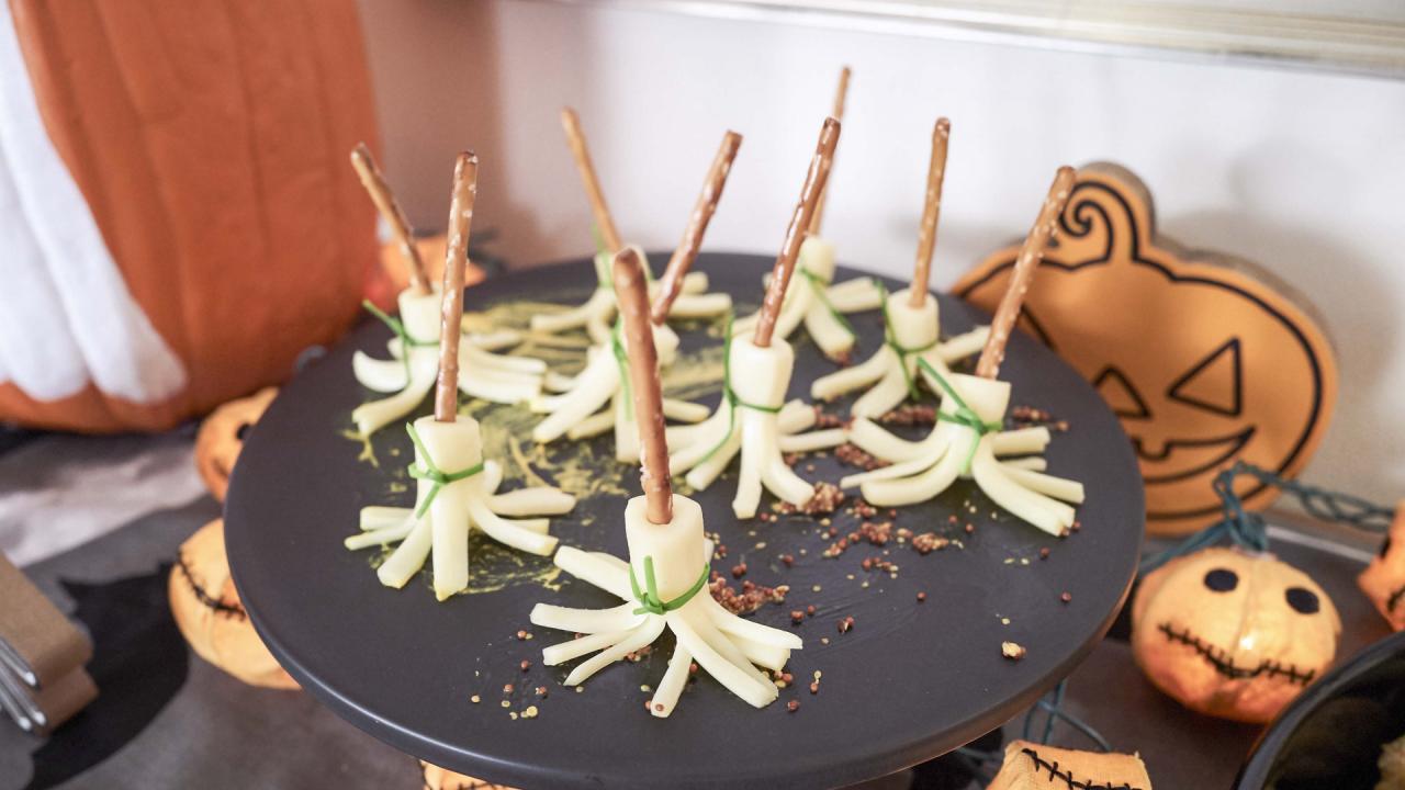 Witches' Brooms
