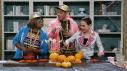 Halloween Candy Fondue