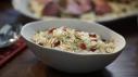 Almond Cranberry Rice Pilaf